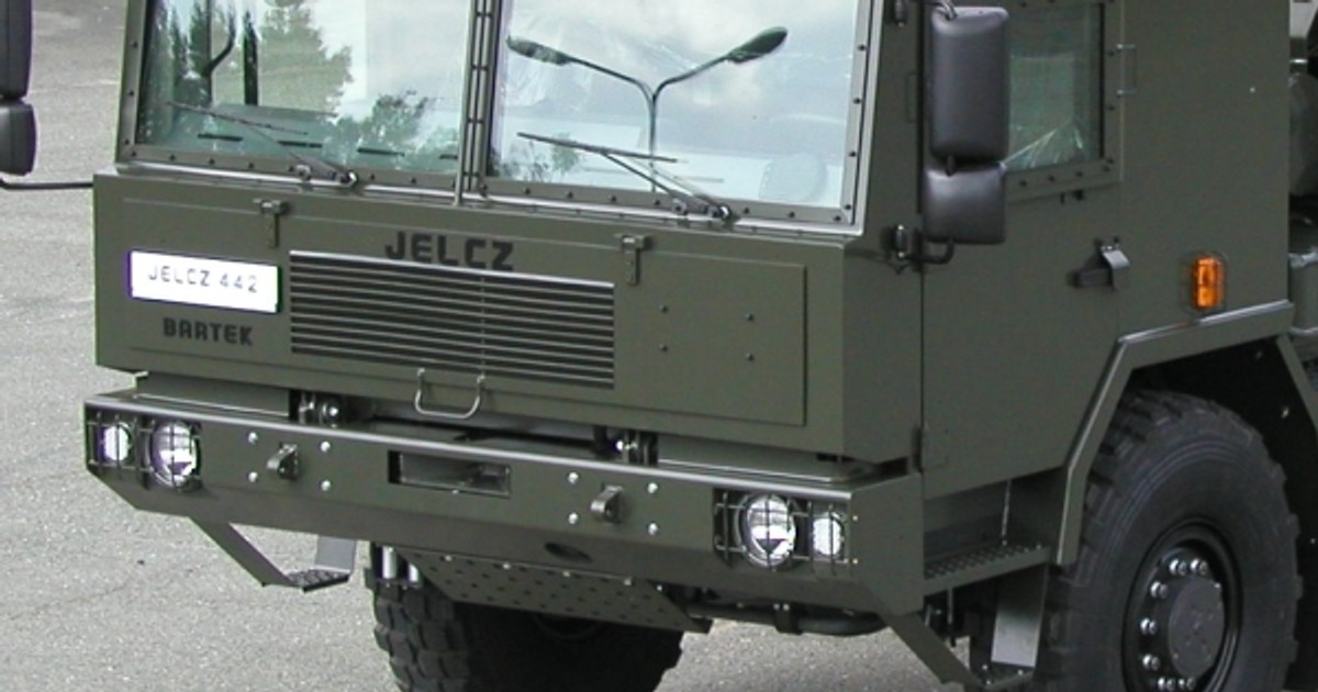 Jelcz vs MAN
