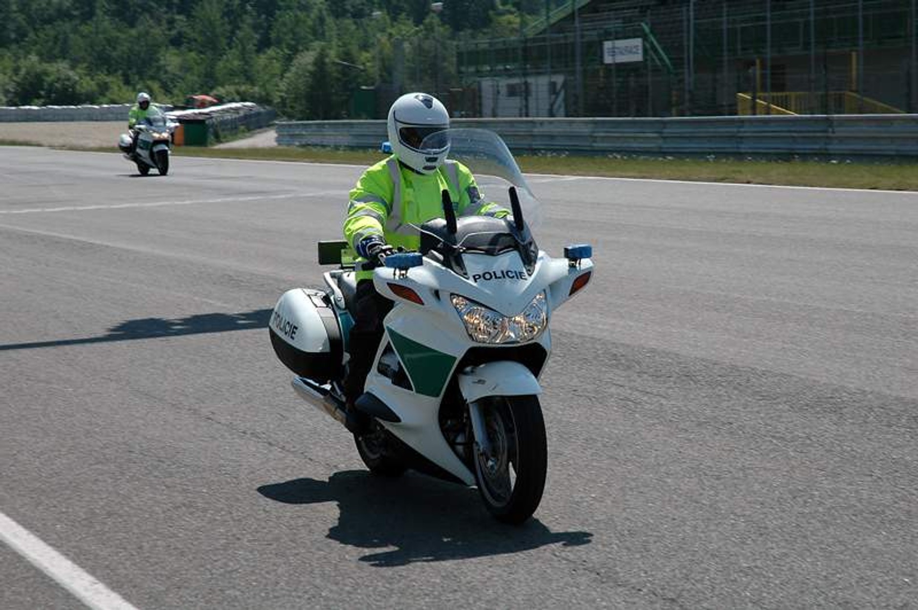 Supermoto Honda Days: nowy CBR600RR na torze