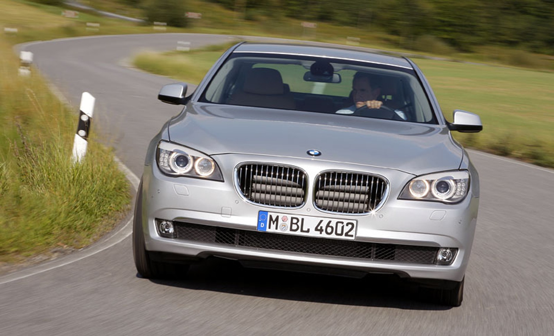 BMW 750iL i BMW 730d – pierwsze wrażenia z jazdy