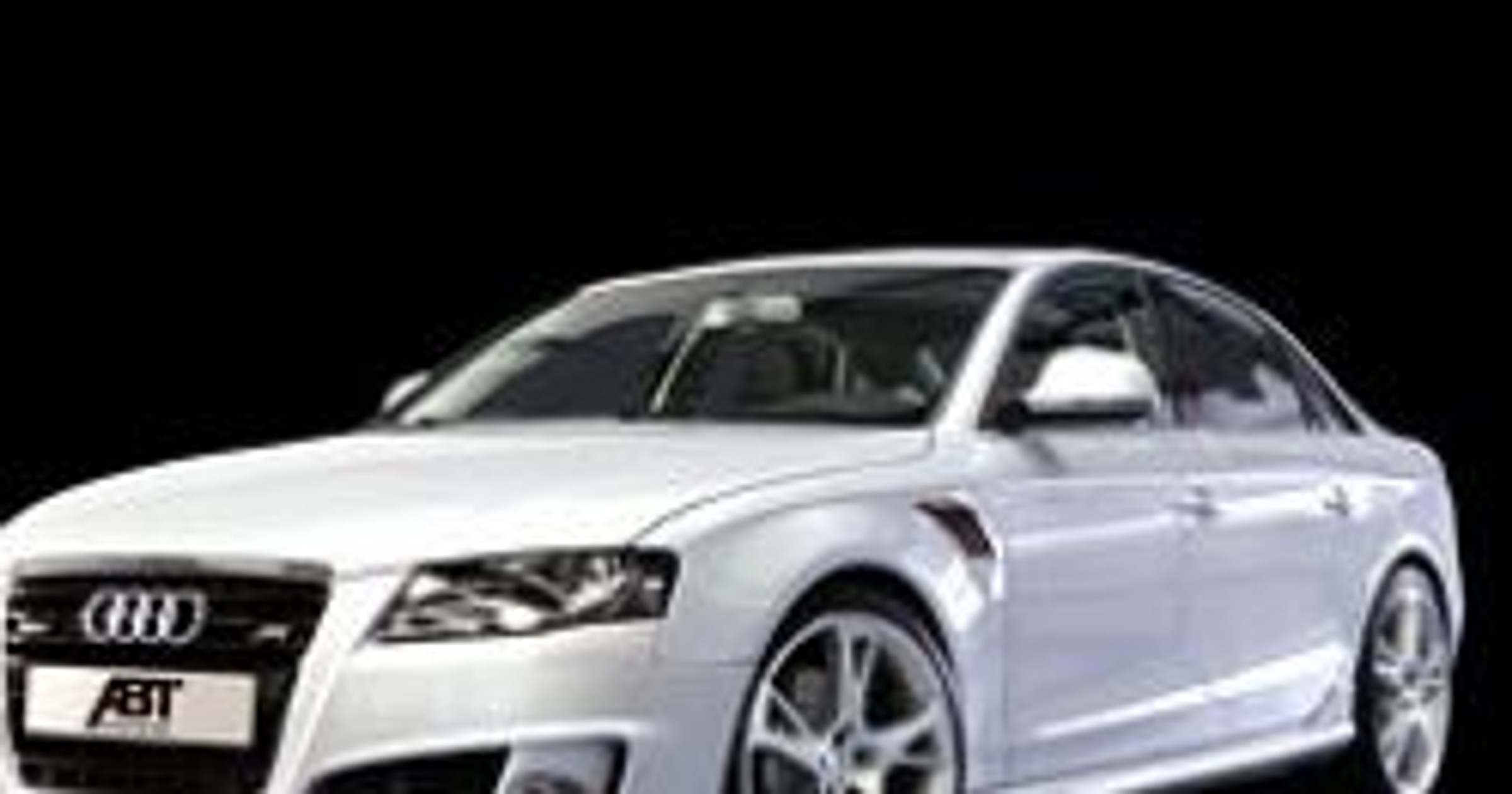 Essen Motor Show 2007: Audi AS4/AS5 – stuningowane rodzeństwo