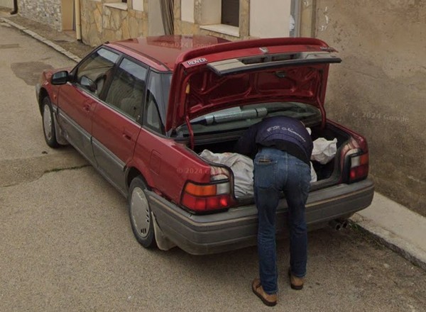 Znaleźli jeden kadr w Google Street View. To może być klucz do wyjaśnienia zbrodni
