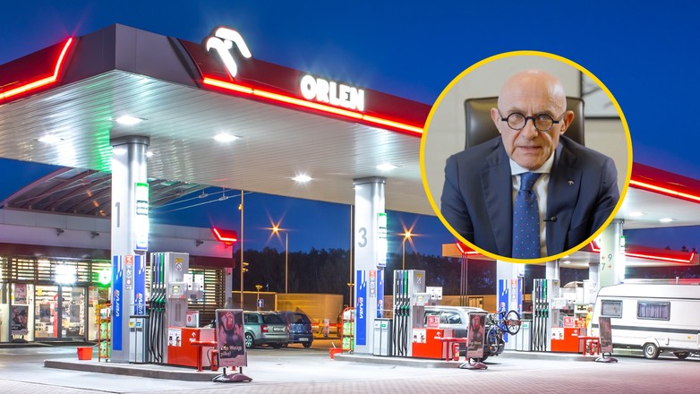 Prezes Orlenu o marżach paliwowych