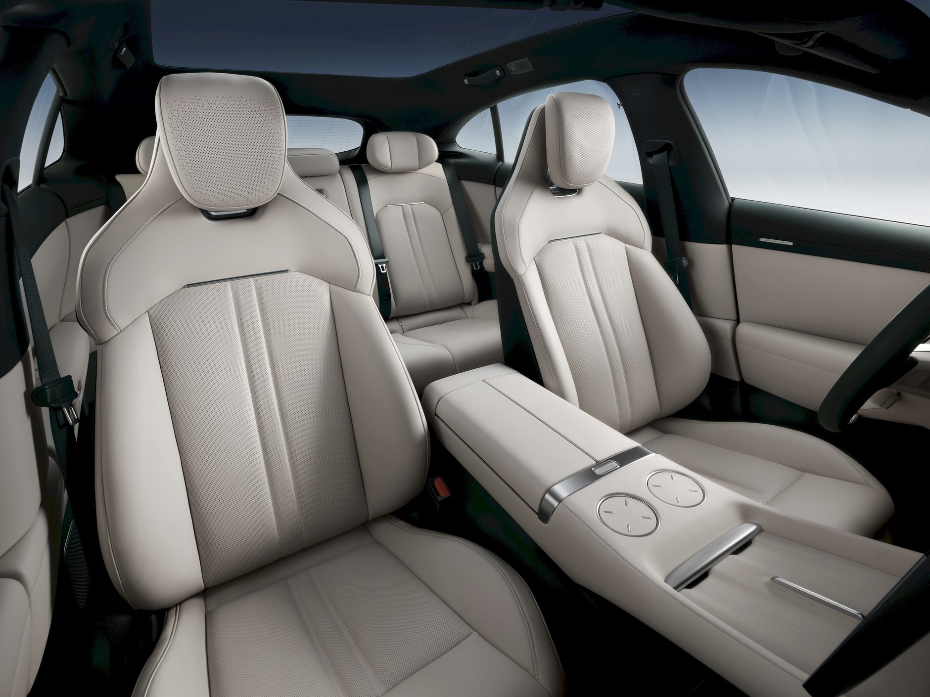 Luksusowy chiński SUV Xiaomi YU7