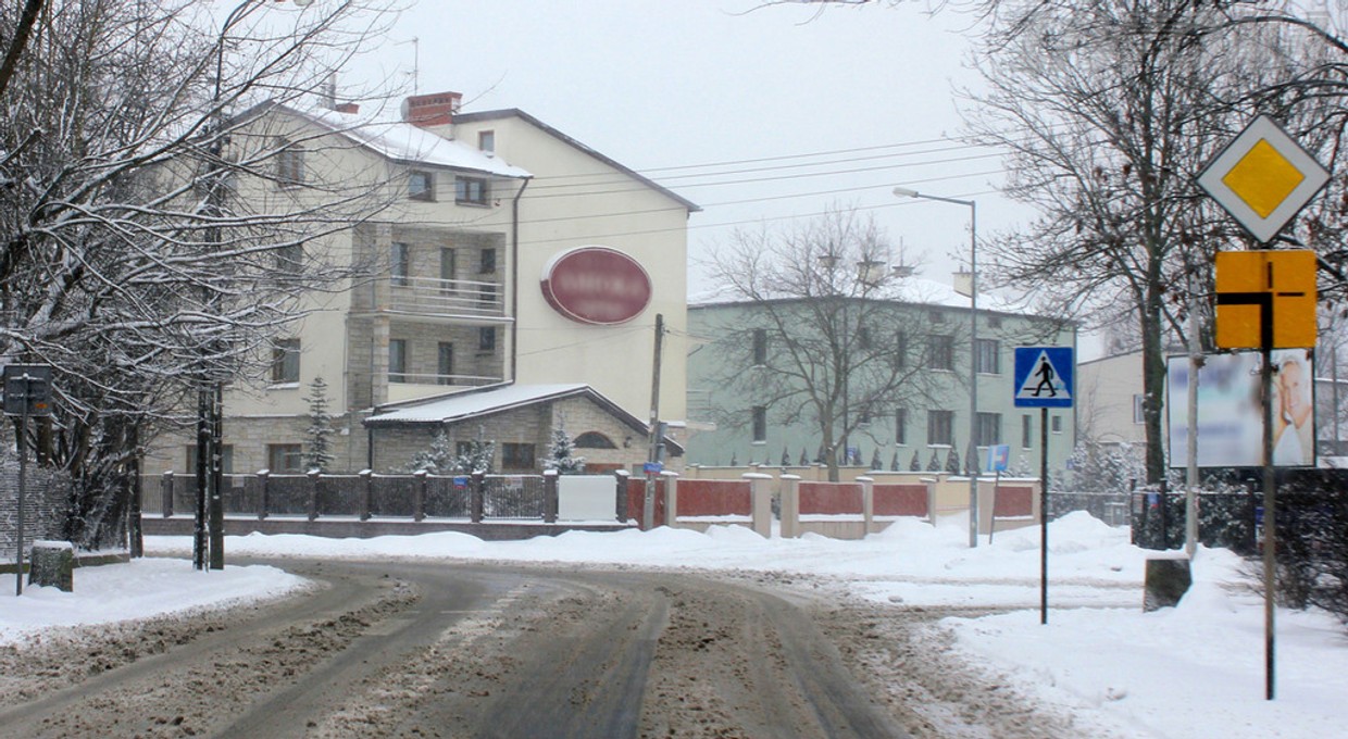 Pierwszeństwo "łamane": kto pojedzie pierwszy?