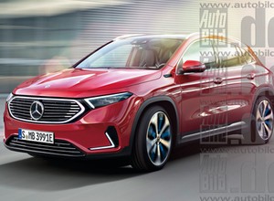 Nowości Mercedesa na 2020 rok