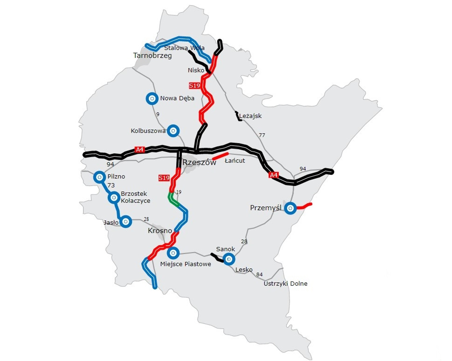 Województwo podkarpackie