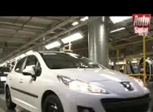Poznaj tajemnice fabryki Peugeota