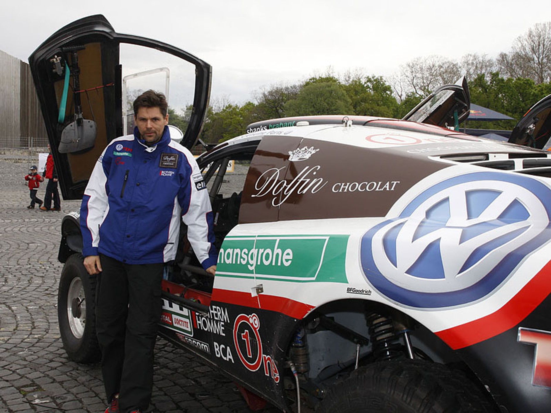 Central Europe Rally 2008: fotogaleria Rallyworld©Willy Weyens