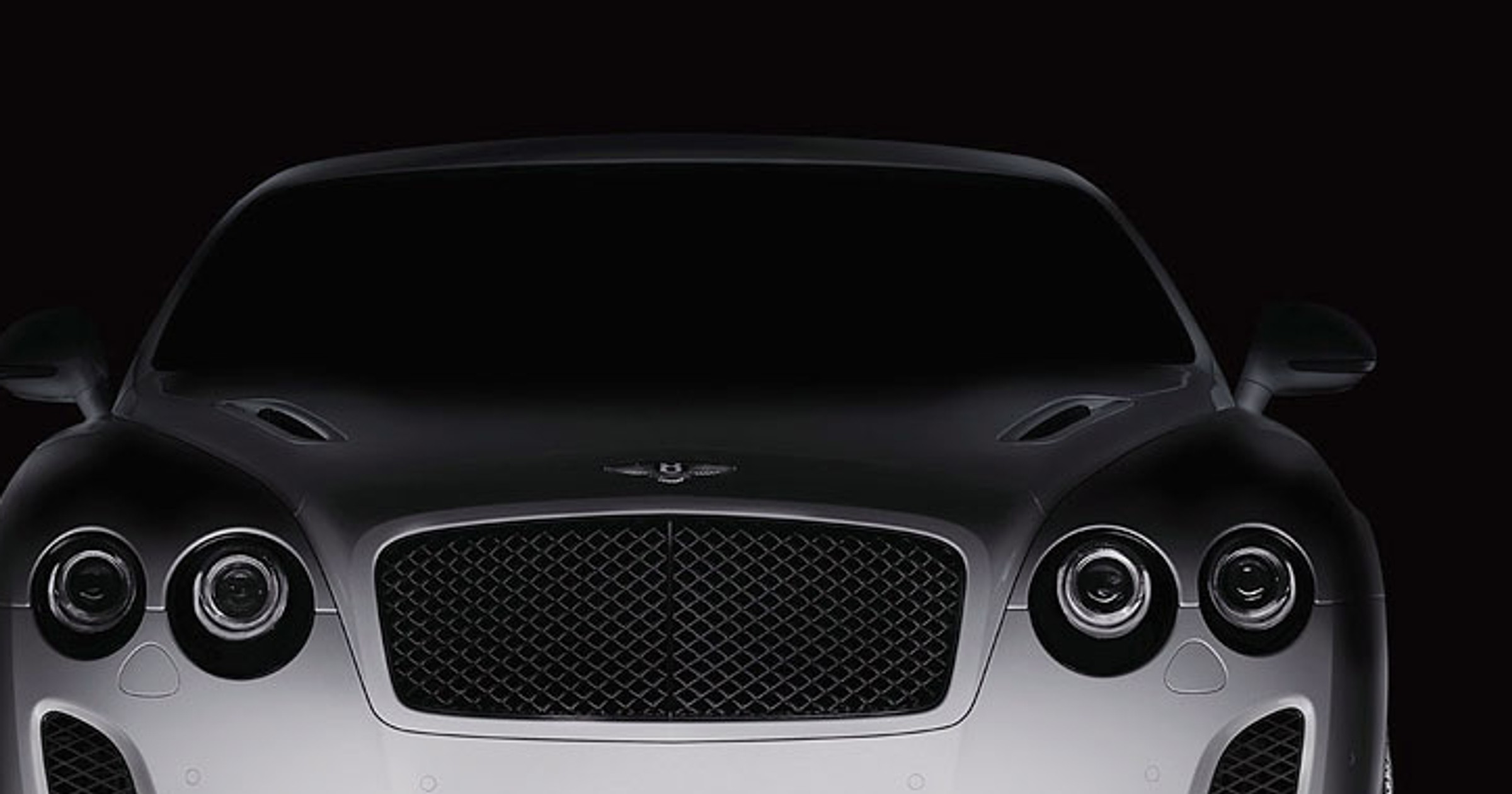 Bentley : pierwsze zdjęcia wersji spalającej biopaliwo