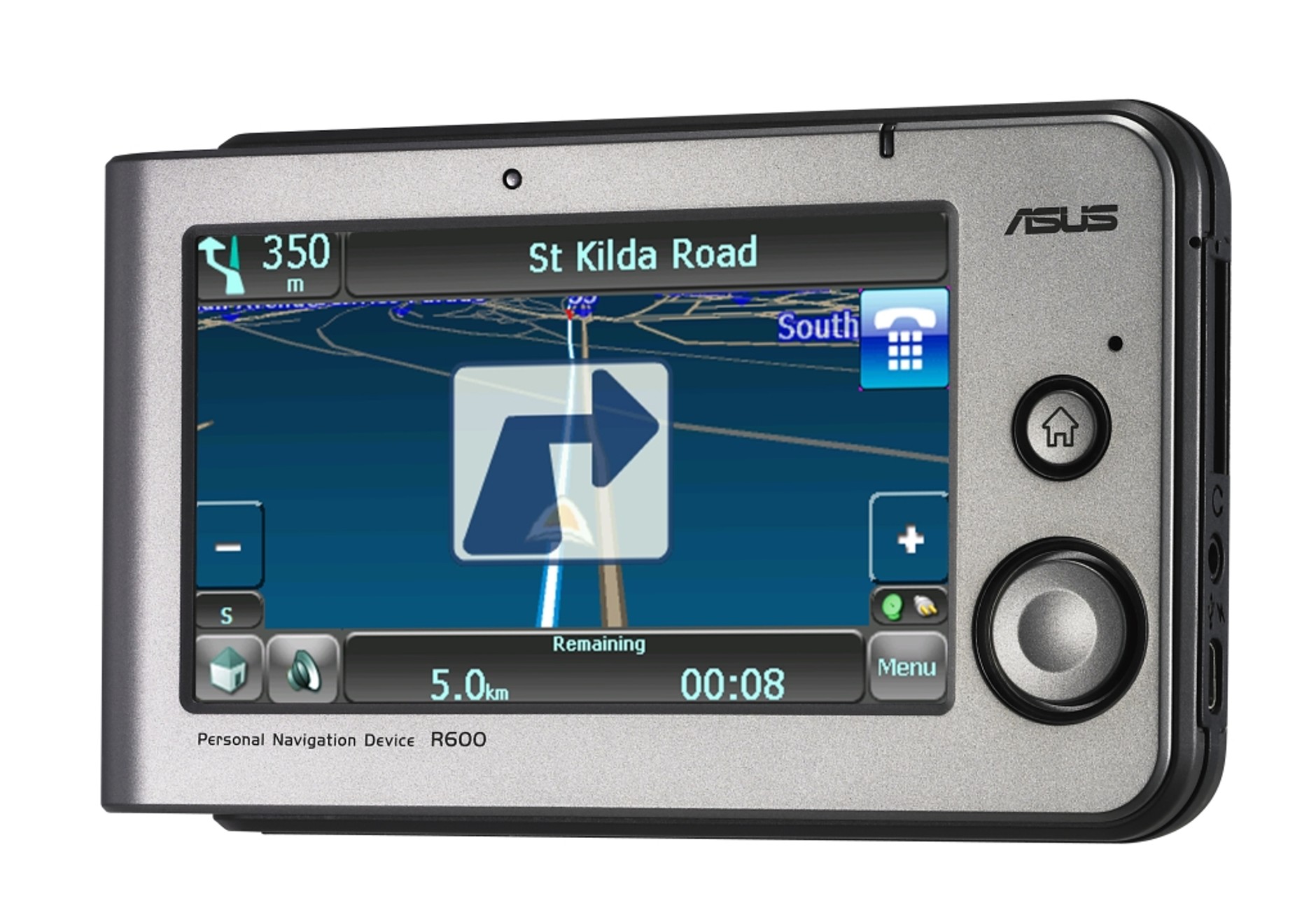 Asus. Czy ktoś jeszcze pamięta, że firma znana z produkcji komputerów i podzespołów miała również własne nawigacje?