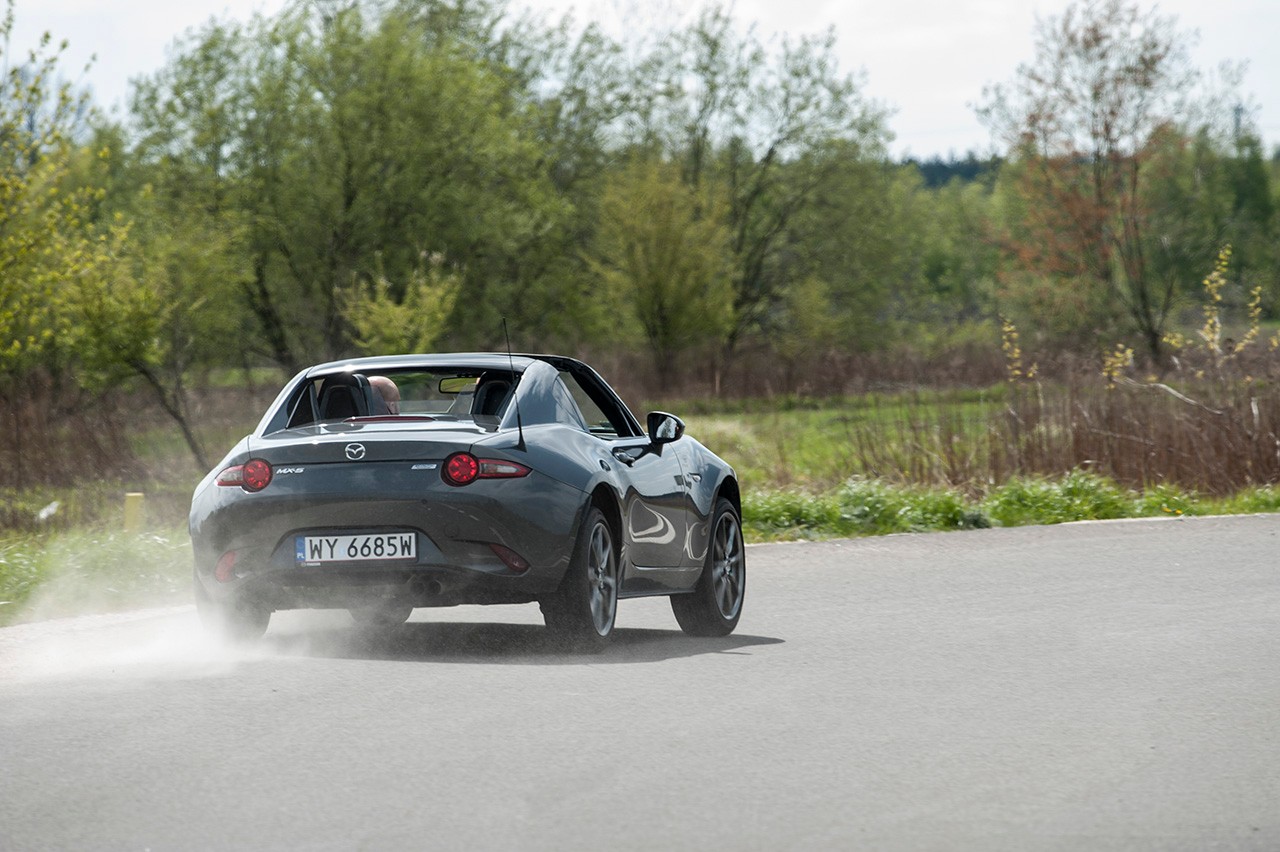 Mazda MX-5 RF