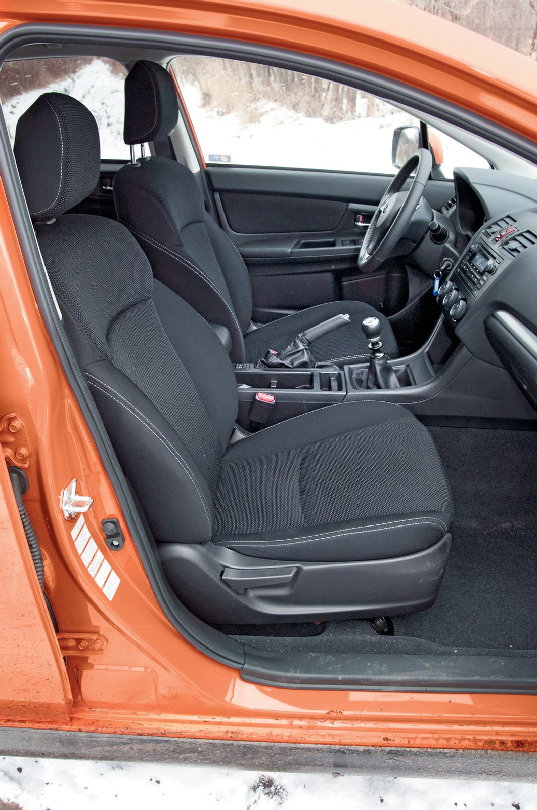 Subaru XV: modny i wygodny