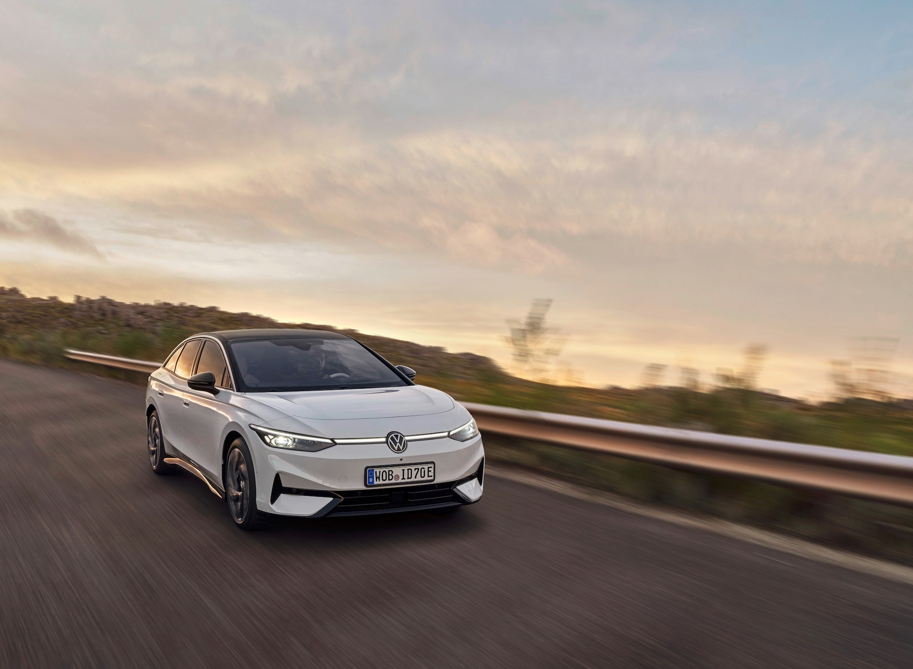 Volkswagen ID.7 – premiera 2023
