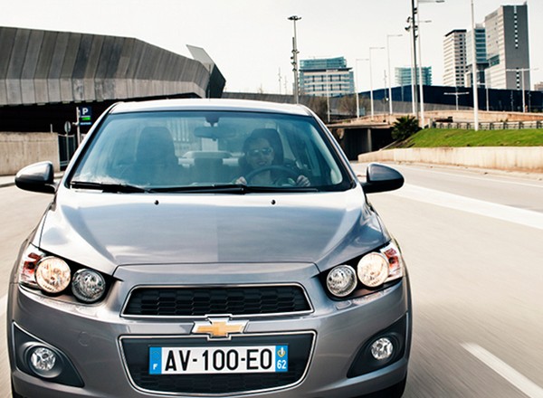 Chevrolet Aveo debiutuje na polskim rynku