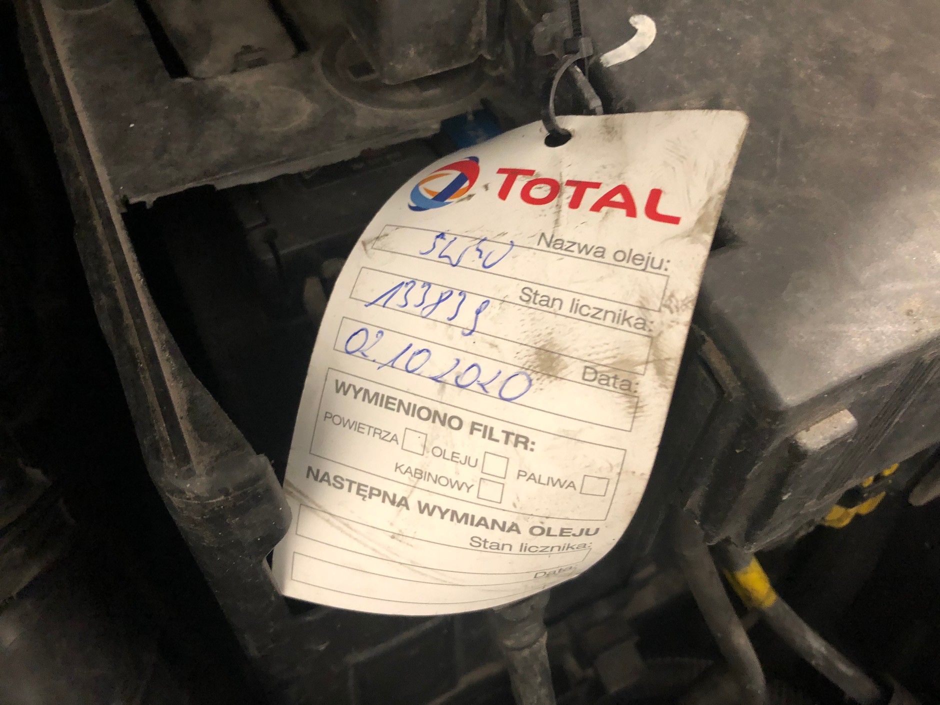 Auto z ogłoszenia: Citroen Grand C4 Picasso