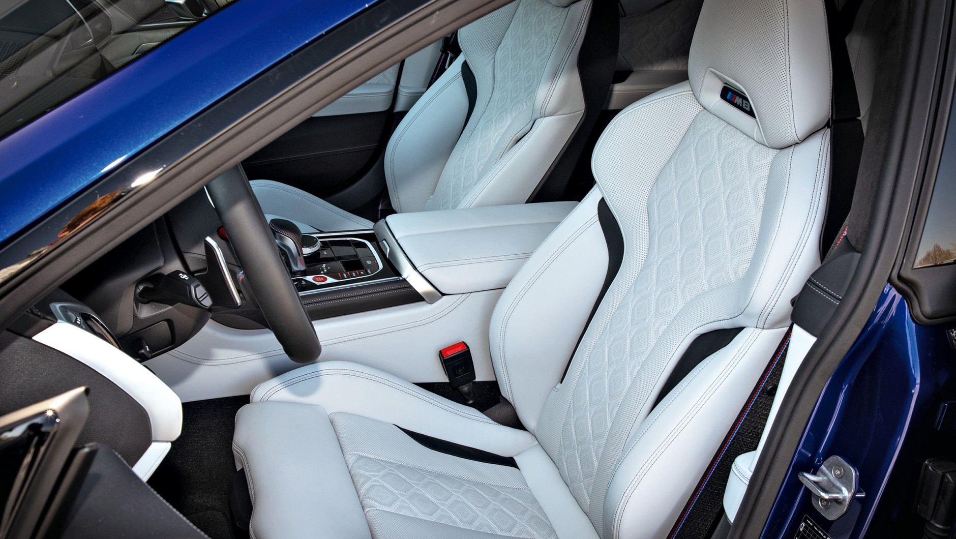 BMW M8 Competition Gran Coupe