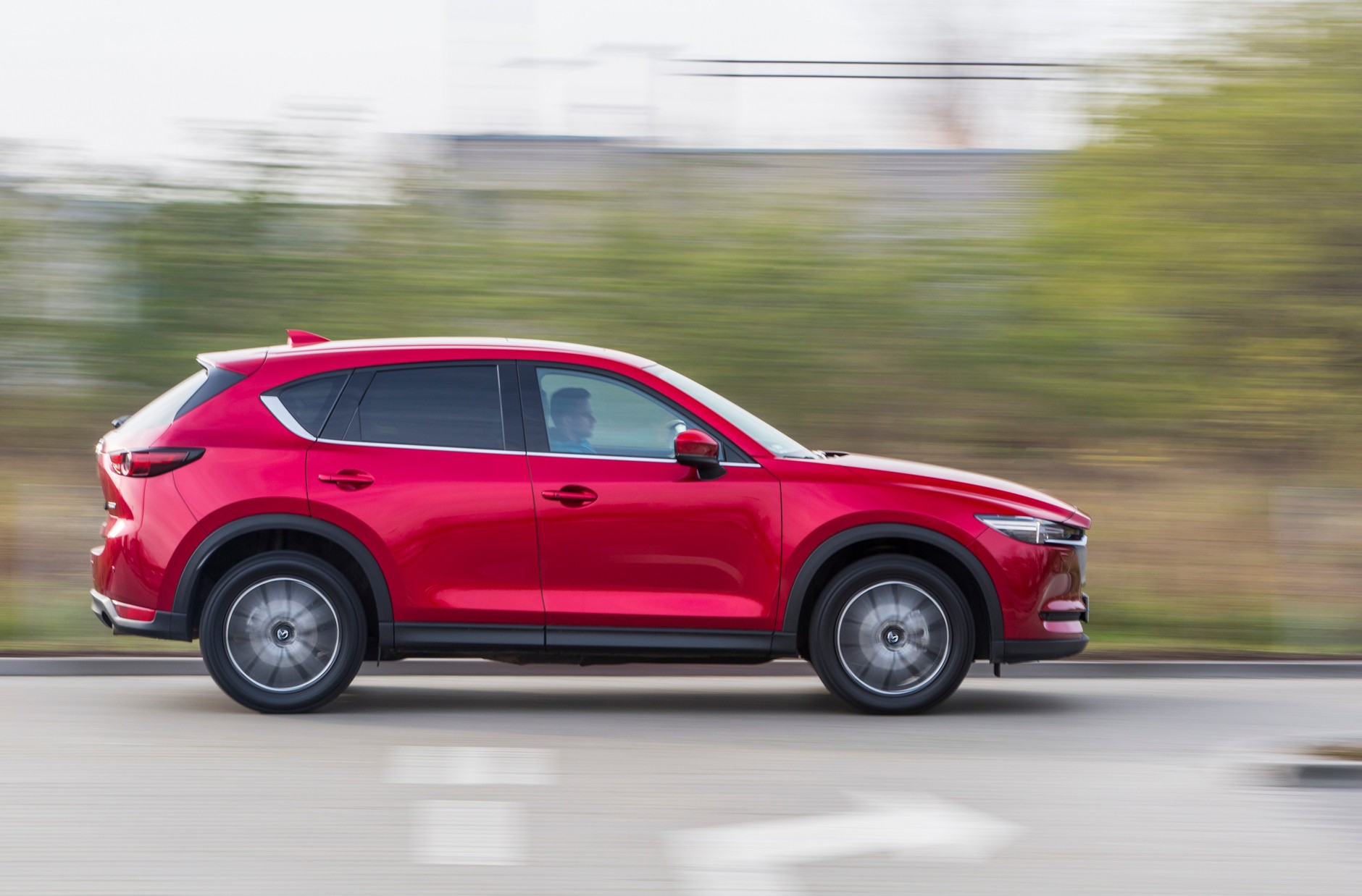 Mazda CX-5 2017 konfigurator