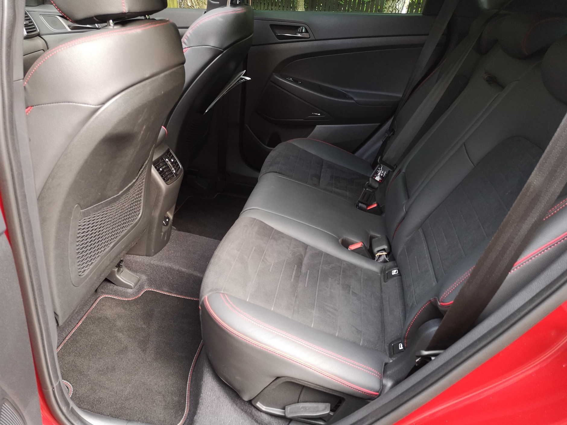 Hyundai Tucson N-line 1.6 T-GDI 7DCT