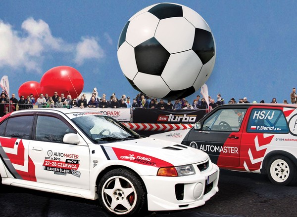 Automaster 2015 zaprasza do Kamienia Śl.