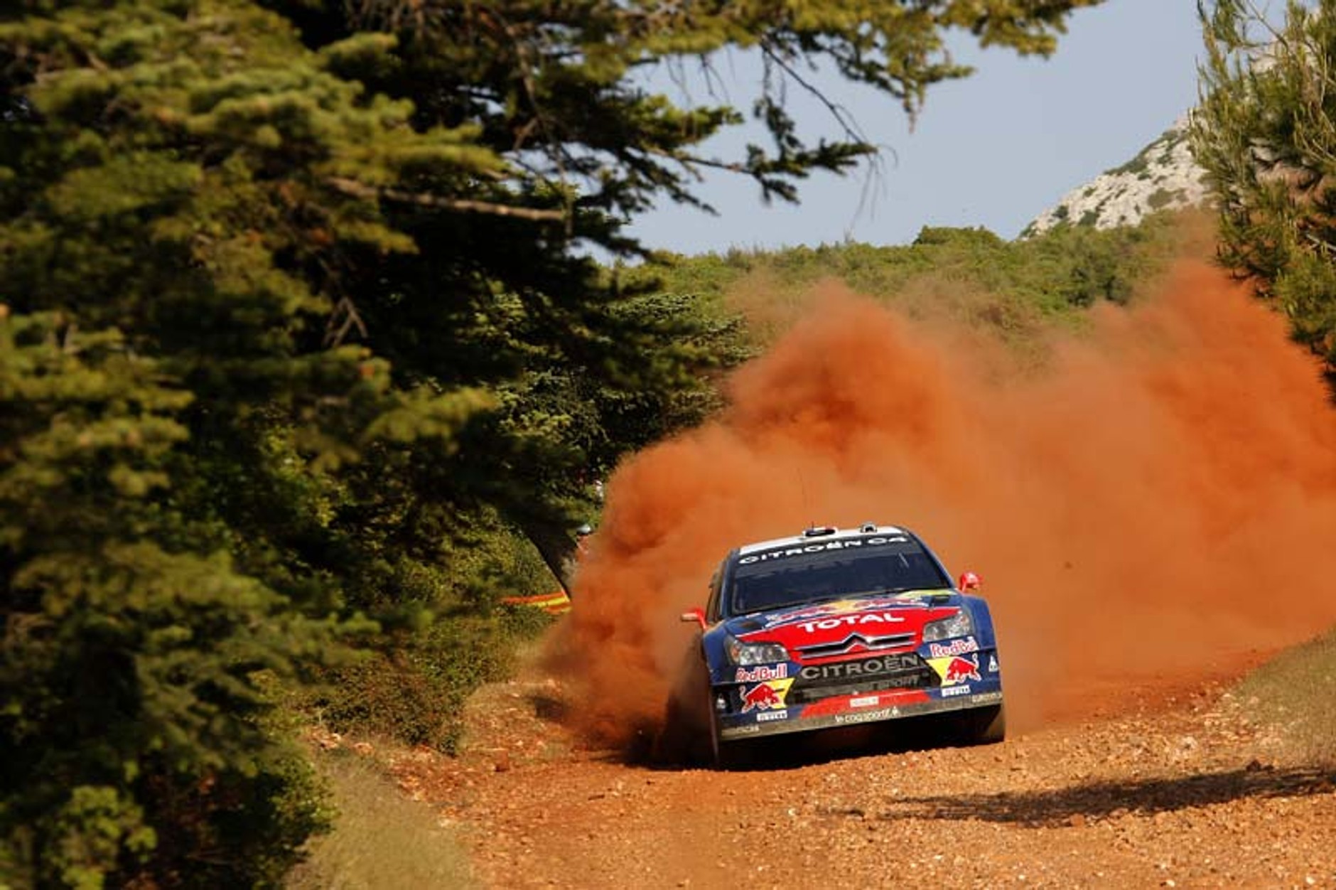 Rajd Grecji 2008: fotogaleria z zakończenia