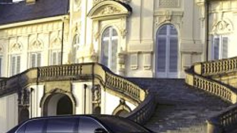 Paryż 2008: Mercedes S 600 Pullman Guard – nowa limuzyna dla głów państw