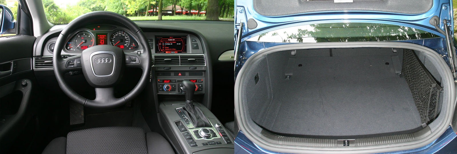 Prestiżowe dziesięciolatki: Audi A6 C6 (2004-11)