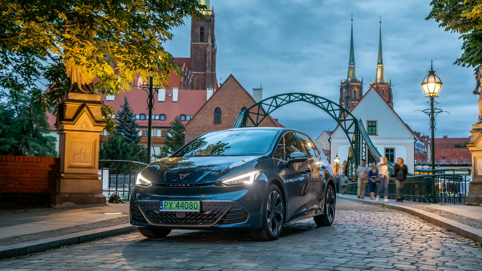 Cupra Born