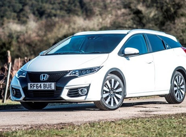 Honda Civic Tourer pobije Rekord Guinnessa