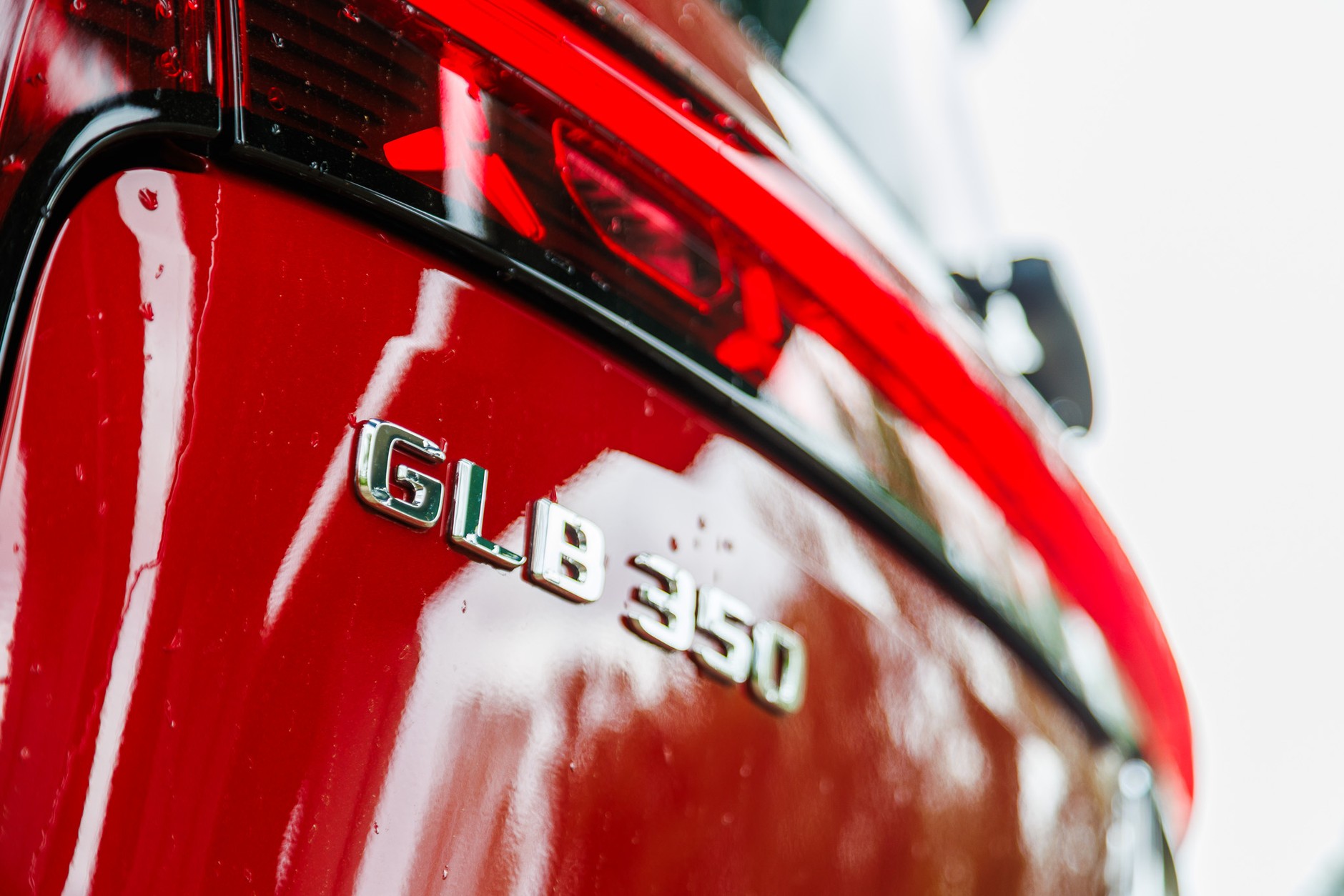 2026 Mercedes GLB 350 4MATIC EQ