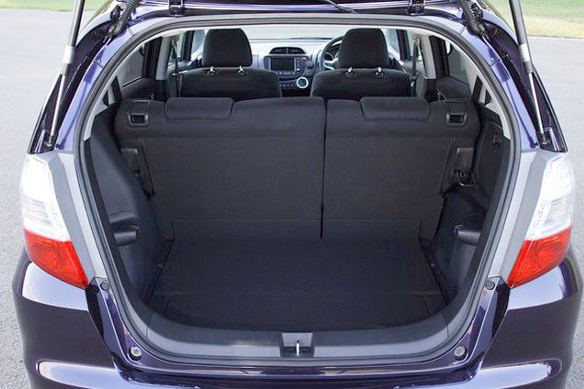 Honda Jazz: Pierwsze zdjęcia