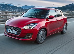 Nowe Suzuki Swift – w młodzieżowym stylu | TEST