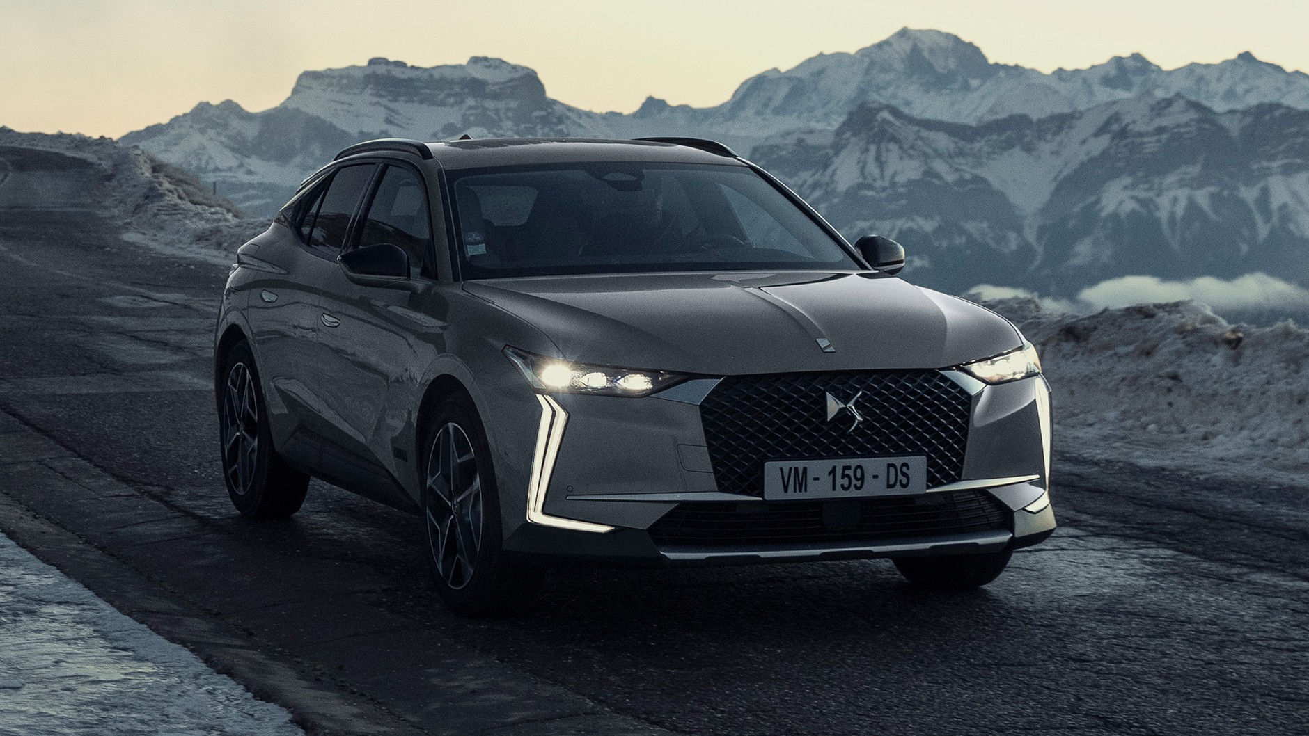 Nowy DS 4