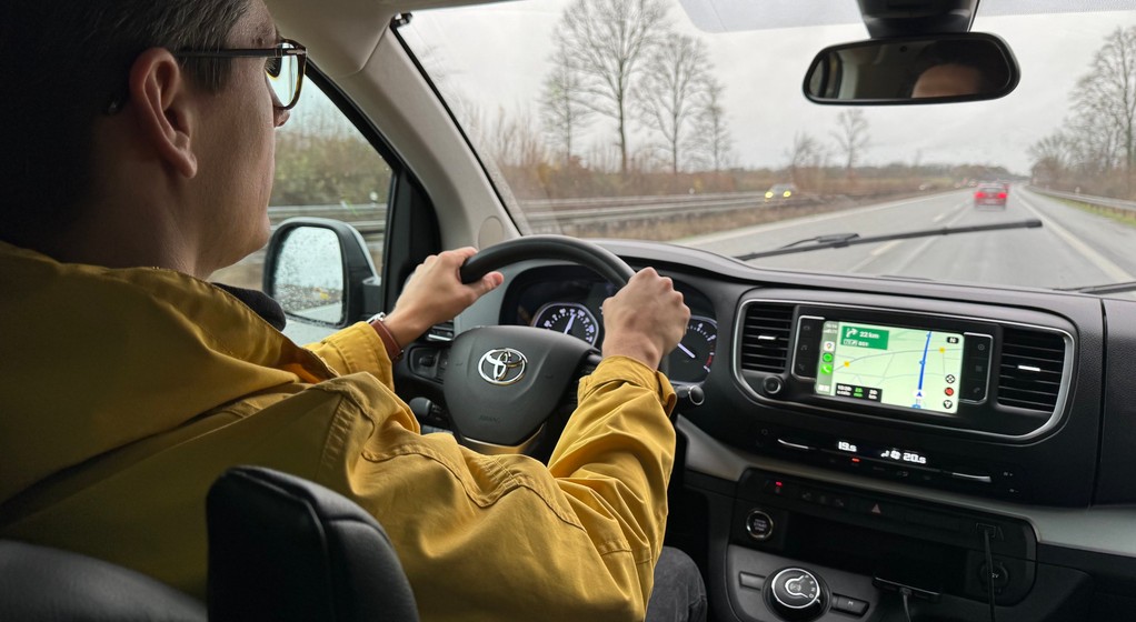 Toyota Proace Verso Long