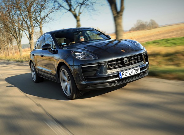 Porsche Macan – z wiekiem coraz lepsze?
