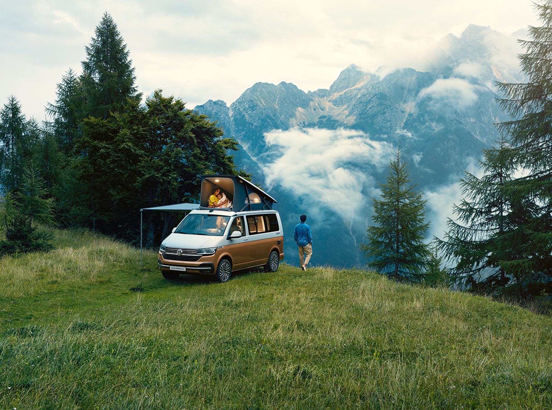 Volkswagen California: który będzie dla Ciebie najlepszy?