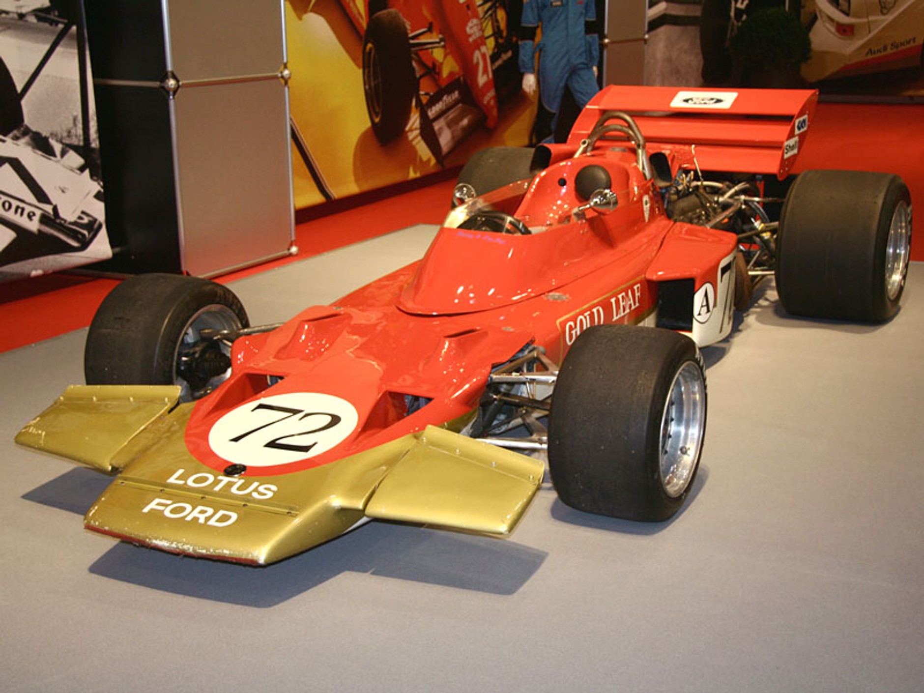 Essen Motor Show 2007: Spoilery, bajery, kilowaty (fotogaleria 4)