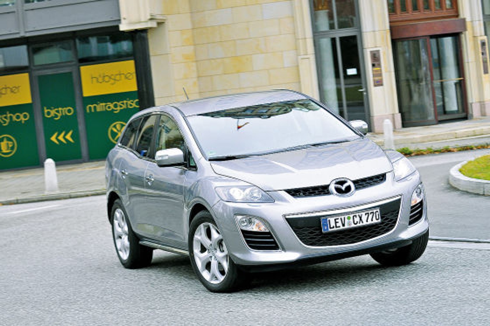 40 najlepiej hamujących aut