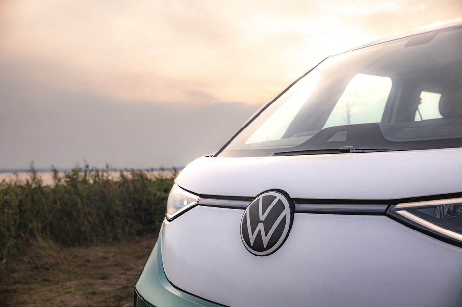Volkswagen ID.Buzz na Salt Wave Festival 2022