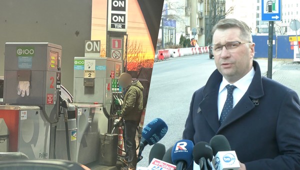 Chcą obniżyć VAT na paliwa