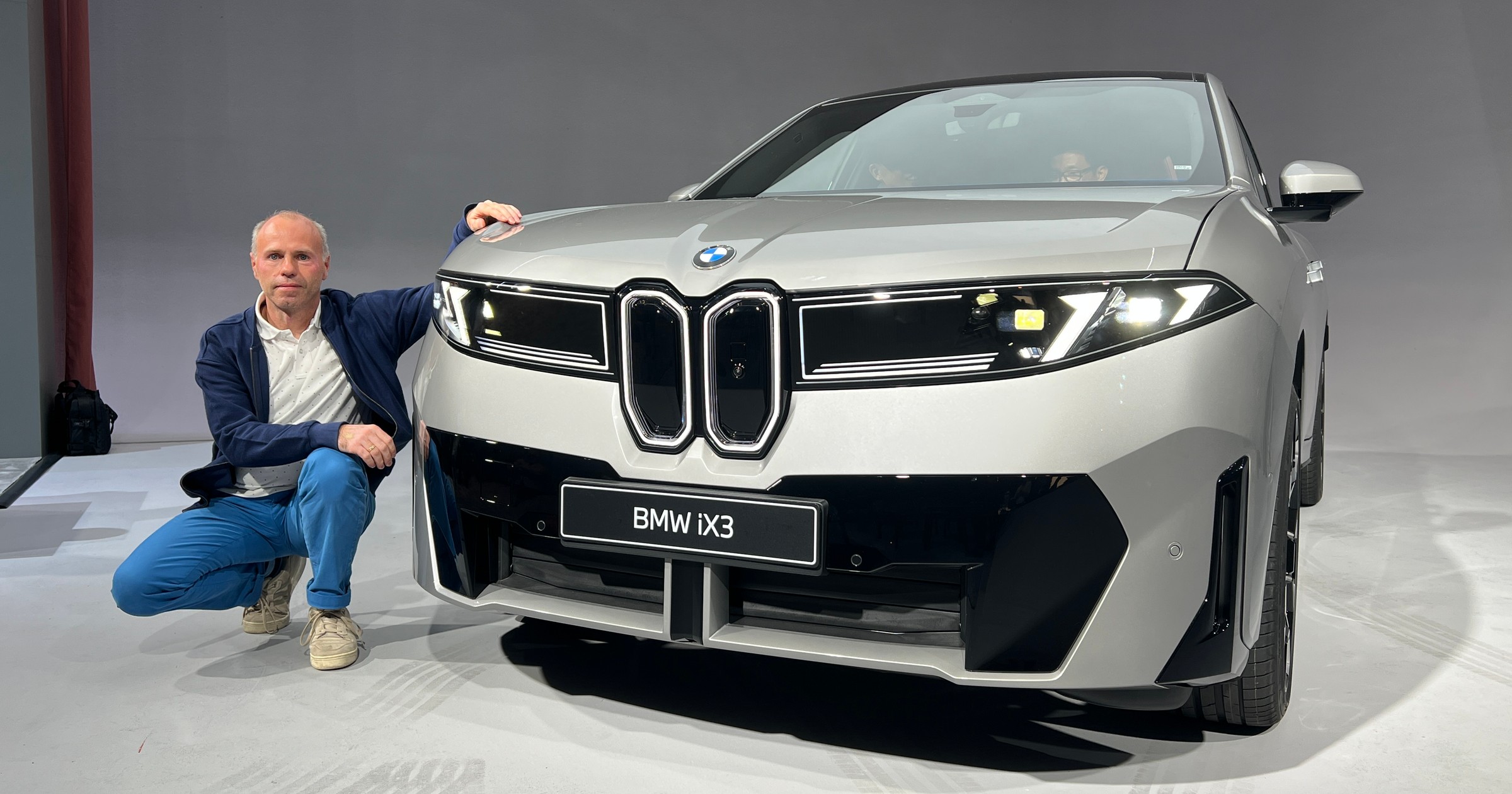 Nowe BMW iX3