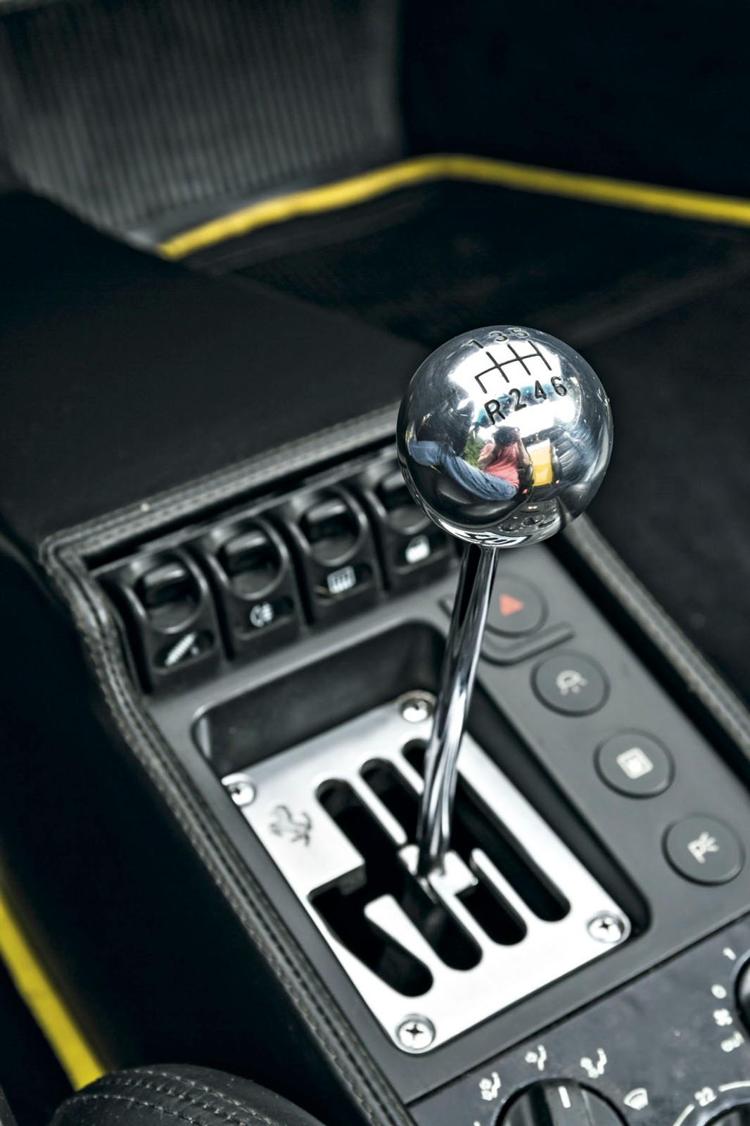 Ferrari F355 GTS - odrodzenie marki