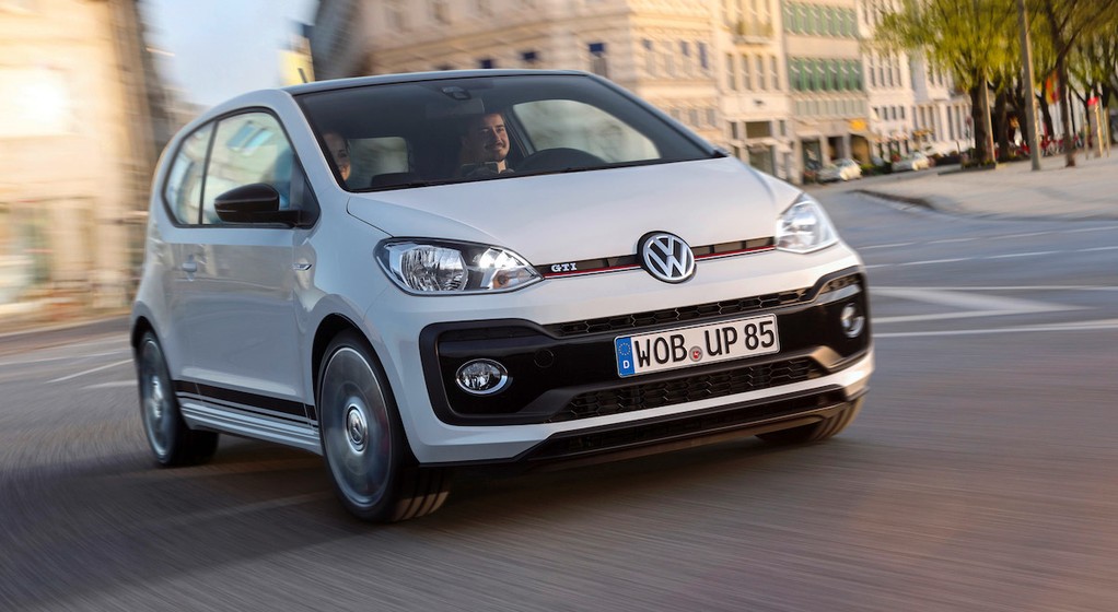 Volkswagen up! GTI