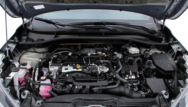 Toyota Corolla Cross 2.0 Hybrid GR Sport 