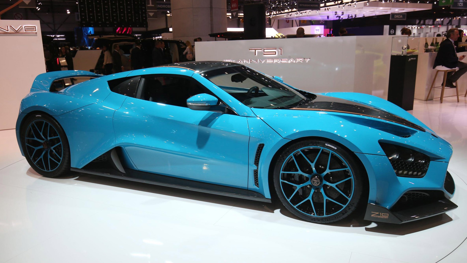 Najciekawsze premiery salonu Genewa 2017 | Galeria zdjęć