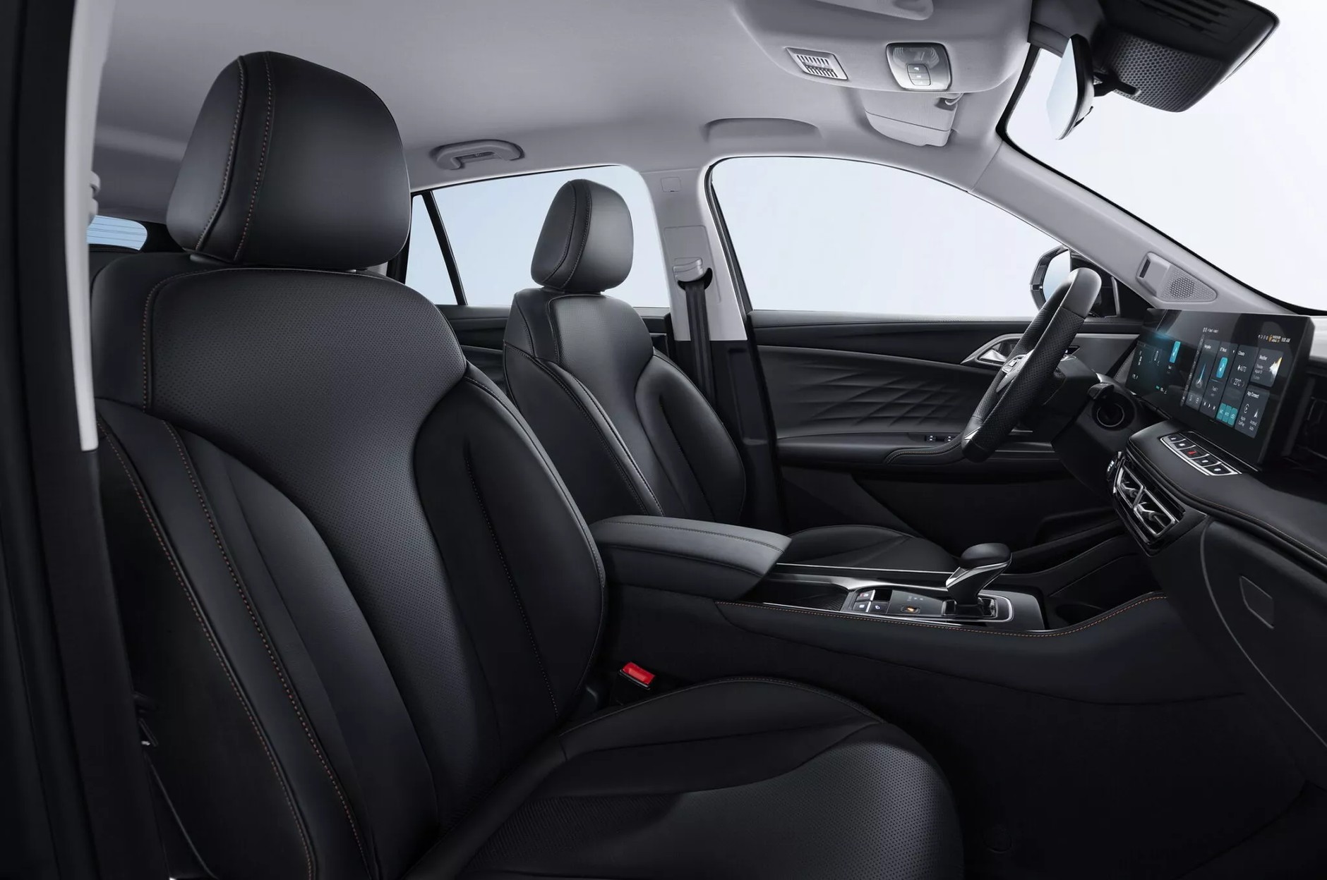 Nowa generacja chińskiego SUV-a MG HS