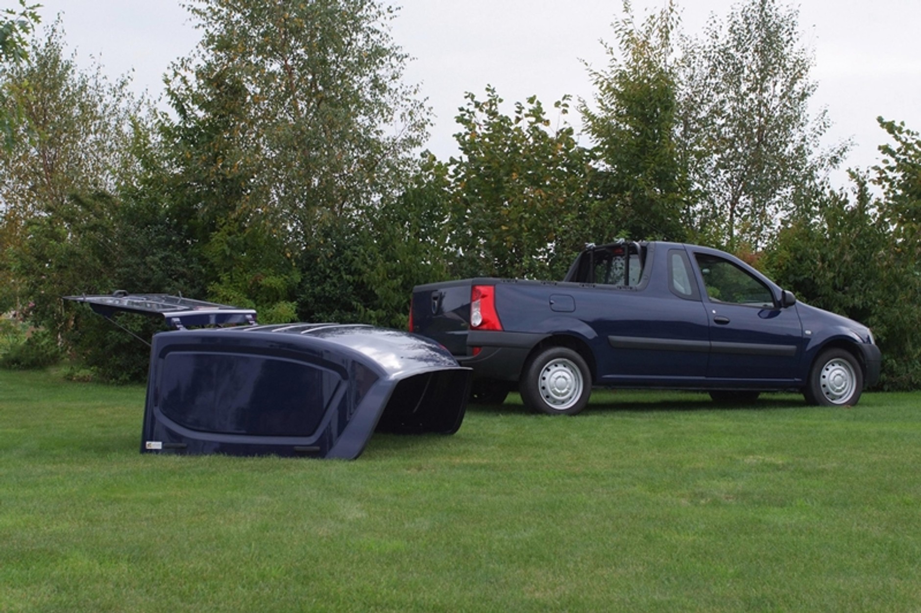 Dacia Logan - założę się, że takich wersji nie widzieliście