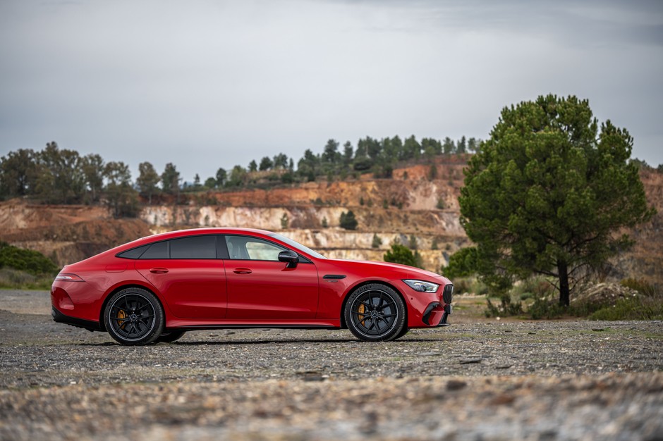 Mercedes-AMG GT 63 S E Performance 2022