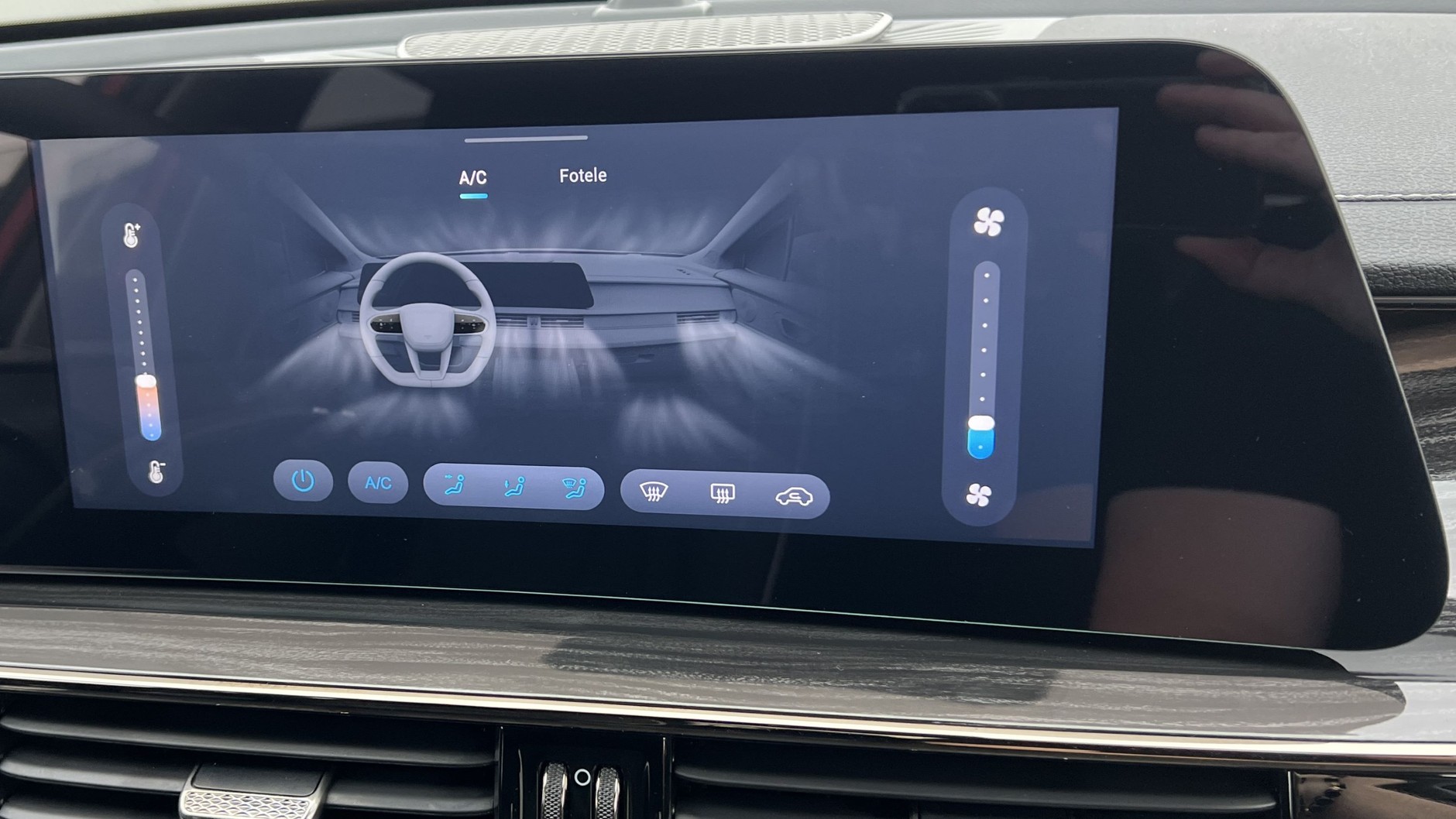 Omoda 5 (wersja po modernizacji; od 2024 r.)