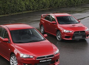 Mitsubishi Lancer Evo kończy swoją karierę
