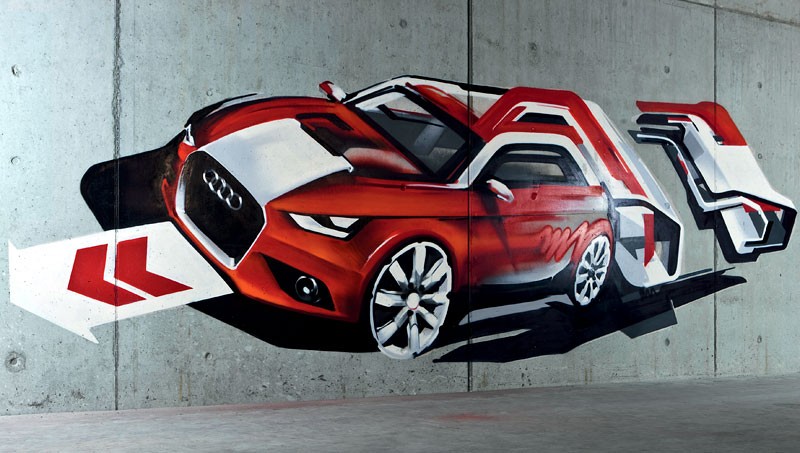 Genewa 2010: Audi A1 - w pełnej okazałości za 16 tys. euro